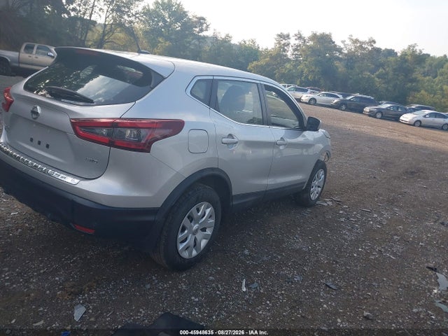 45948635 :رقم المزاد ، JN1BJ1CW6LW649527 vin ، 2020 Nissan Rogue Sport S Awd Xtronic Cvt مزاد بيع