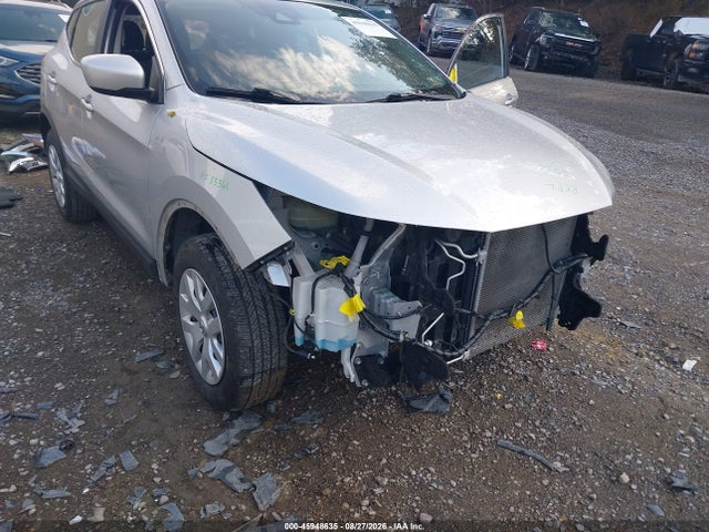 45948635 :رقم المزاد ، JN1BJ1CW6LW649527 vin ، 2020 Nissan Rogue Sport S Awd Xtronic Cvt مزاد بيع