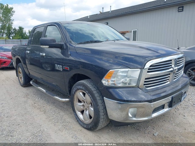 Продажа на аукционе авто 2014 Ram 1500 Big Horn, vin: 1C6RR7LM7ES302702, номер лота: 45948640