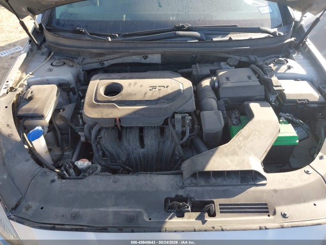 Hyundai SONATA SE 2018 5NPE24AF1JH680456 Image 10