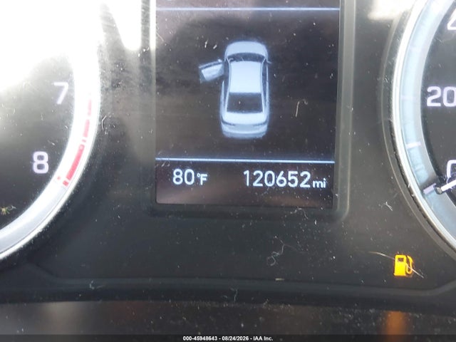 Hyundai SONATA SE 2018 5NPE24AF1JH680456 Image 16