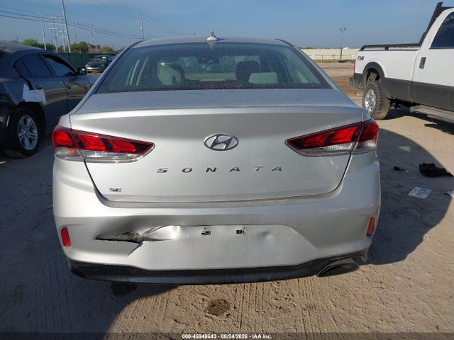 Hyundai SONATA SE 2018 5NPE24AF1JH680456 Image 17