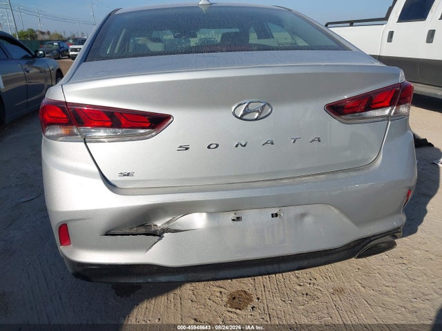 Hyundai SONATA SE 2018 5NPE24AF1JH680456 Image 18