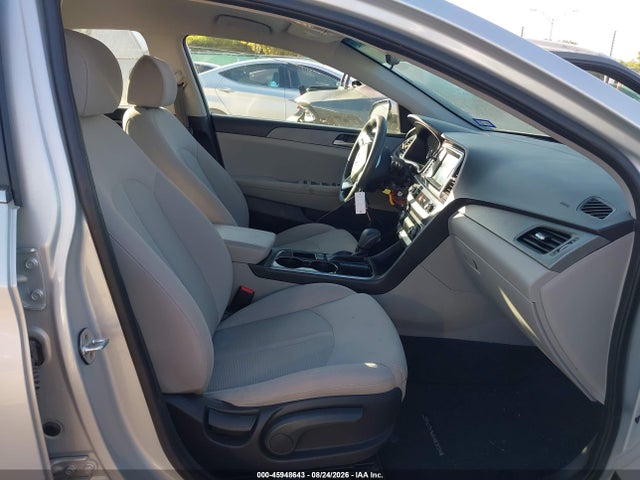 Hyundai SONATA SE 2018 5NPE24AF1JH680456 Image 5
