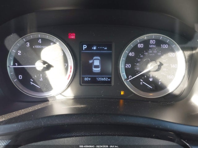 Hyundai SONATA SE 2018 5NPE24AF1JH680456 Image 7