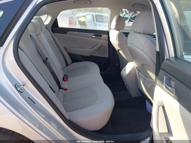 Hyundai SONATA SE 2018 5NPE24AF1JH680456 Image 8