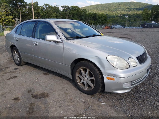 Aukcja sprzedaży 2000 Lexus Gs 300, vin: JT8BD68S1Y0111981, numer aukcji: 45948644