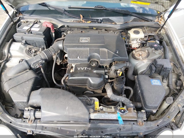 Aukcja sprzedaży 2000 Lexus Gs 300, vin: JT8BD68S1Y0111981, numer aukcji: 45948644
