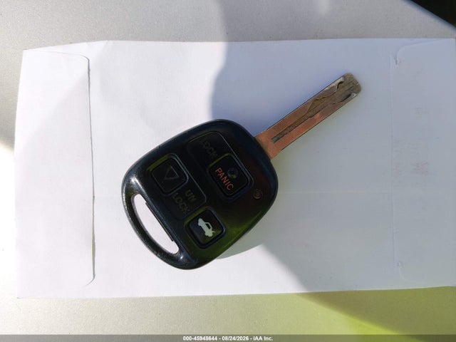 Aukcja sprzedaży 2000 Lexus Gs 300, vin: JT8BD68S1Y0111981, numer aukcji: 45948644
