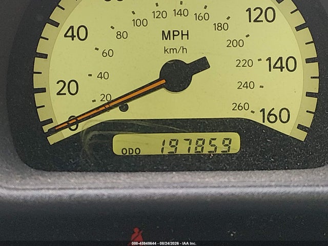 Aukcja sprzedaży 2000 Lexus Gs 300, vin: JT8BD68S1Y0111981, numer aukcji: 45948644