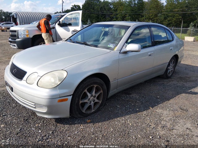 Aukcja sprzedaży 2000 Lexus Gs 300, vin: JT8BD68S1Y0111981, numer aukcji: 45948644