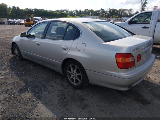 Aukcja sprzedaży 2000 Lexus Gs 300, vin: JT8BD68S1Y0111981, numer aukcji: 45948644