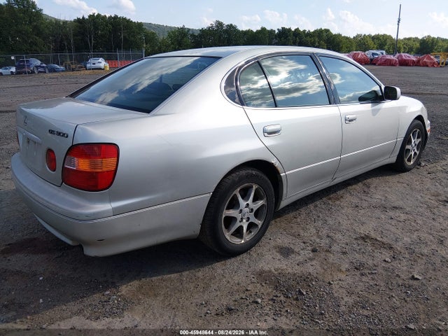 Aukcja sprzedaży 2000 Lexus Gs 300, vin: JT8BD68S1Y0111981, numer aukcji: 45948644