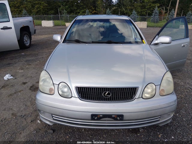Aukcja sprzedaży 2000 Lexus Gs 300, vin: JT8BD68S1Y0111981, numer aukcji: 45948644