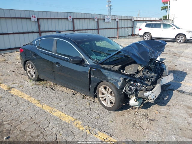 2013 Acura Ilx Hybrid 1.5l მანქანა იყიდება აუქციონზე, vin: 19VDE3F73DE300128, აუქციონის ნომერი: 45948646