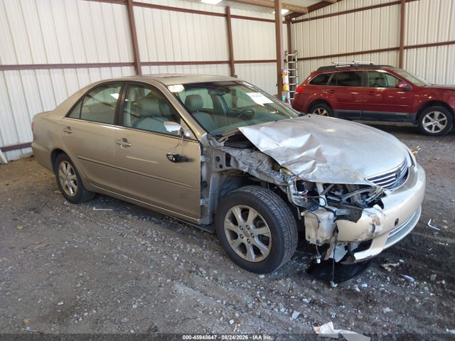 2005 Toyota Camry Xle V6 მანქანა იყიდება აუქციონზე, vin: JTDBF30K850164937, აუქციონის ნომერი: 45948647
