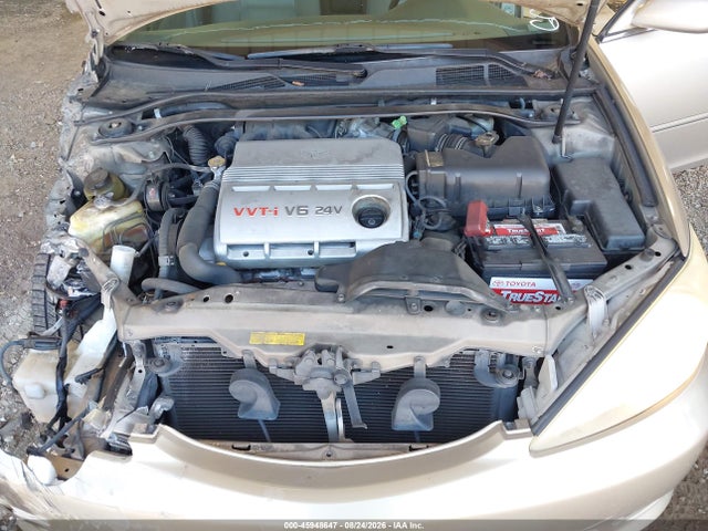 2005 Toyota Camry Xle V6 მანქანა იყიდება აუქციონზე, vin: JTDBF30K850164937, აუქციონის ნომერი: 45948647