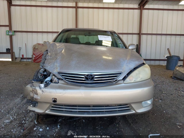 2005 Toyota Camry Xle V6 მანქანა იყიდება აუქციონზე, vin: JTDBF30K850164937, აუქციონის ნომერი: 45948647