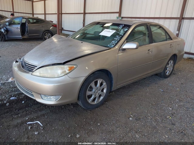 2005 Toyota Camry Xle V6 მანქანა იყიდება აუქციონზე, vin: JTDBF30K850164937, აუქციონის ნომერი: 45948647