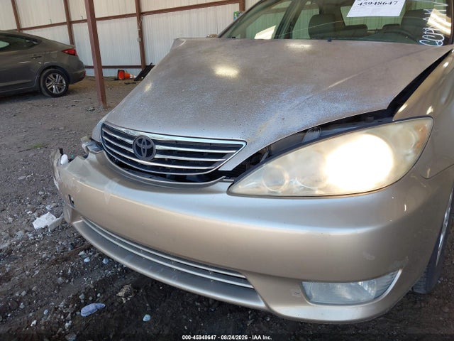 2005 Toyota Camry Xle V6 მანქანა იყიდება აუქციონზე, vin: JTDBF30K850164937, აუქციონის ნომერი: 45948647