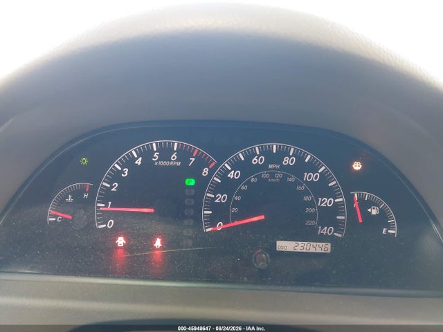 2005 Toyota Camry Xle V6 მანქანა იყიდება აუქციონზე, vin: JTDBF30K850164937, აუქციონის ნომერი: 45948647