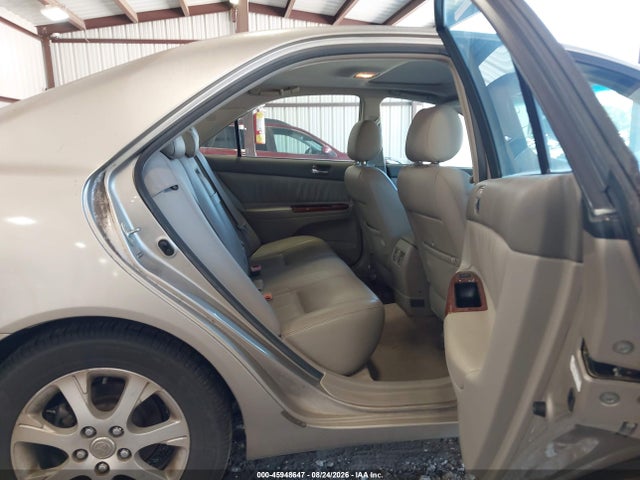 2005 Toyota Camry Xle V6 მანქანა იყიდება აუქციონზე, vin: JTDBF30K850164937, აუქციონის ნომერი: 45948647