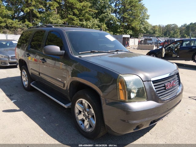 45948651 :رقم المزاد ، 1GKUKAE02AR164670 vin ، 2010 Gmc Yukon Sle مزاد بيع