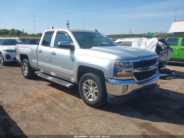 45948653 :رقم المزاد ، 1GCVKREC7HZ391193 vin ، 2017 Chevrolet Silverado 1500 Lt مزاد بيع