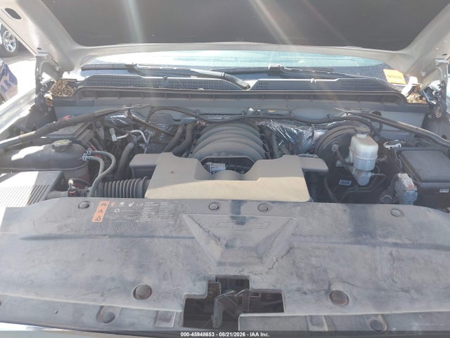 45948653 :رقم المزاد ، 1GCVKREC7HZ391193 vin ، 2017 Chevrolet Silverado 1500 Lt مزاد بيع