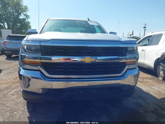 45948653 :رقم المزاد ، 1GCVKREC7HZ391193 vin ، 2017 Chevrolet Silverado 1500 Lt مزاد بيع