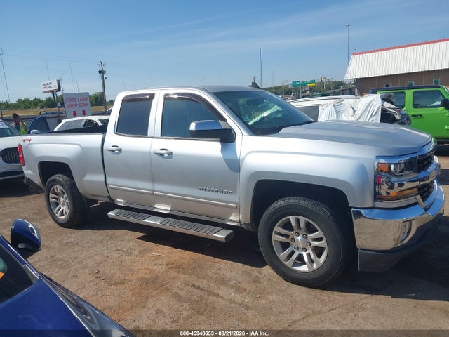 45948653 :رقم المزاد ، 1GCVKREC7HZ391193 vin ، 2017 Chevrolet Silverado 1500 Lt مزاد بيع