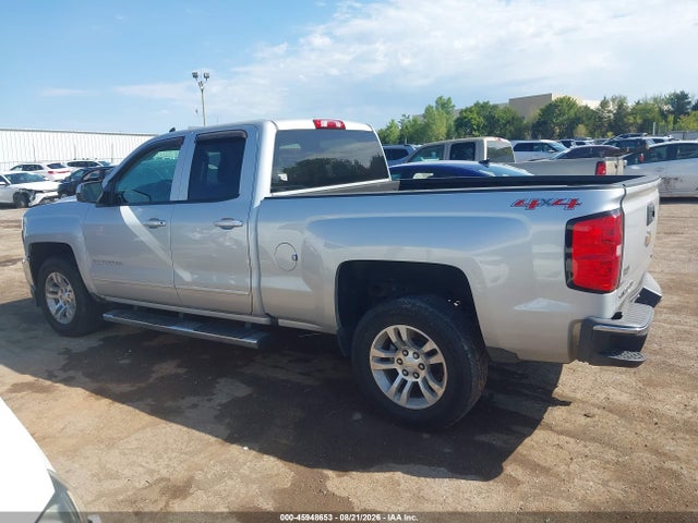 45948653 :رقم المزاد ، 1GCVKREC7HZ391193 vin ، 2017 Chevrolet Silverado 1500 Lt مزاد بيع