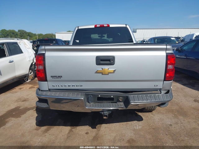 45948653 :رقم المزاد ، 1GCVKREC7HZ391193 vin ، 2017 Chevrolet Silverado 1500 Lt مزاد بيع