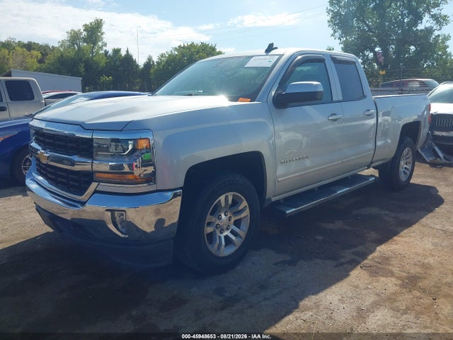 45948653 :رقم المزاد ، 1GCVKREC7HZ391193 vin ، 2017 Chevrolet Silverado 1500 Lt مزاد بيع