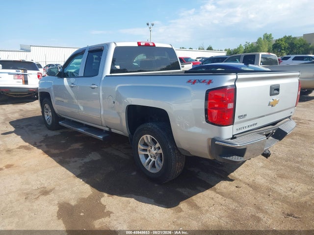 45948653 :رقم المزاد ، 1GCVKREC7HZ391193 vin ، 2017 Chevrolet Silverado 1500 Lt مزاد بيع