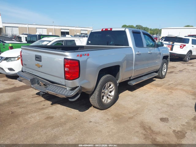 45948653 :رقم المزاد ، 1GCVKREC7HZ391193 vin ، 2017 Chevrolet Silverado 1500 Lt مزاد بيع