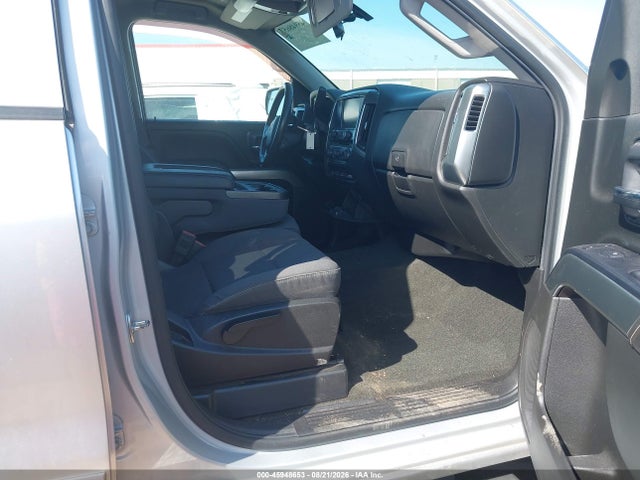 45948653 :رقم المزاد ، 1GCVKREC7HZ391193 vin ، 2017 Chevrolet Silverado 1500 Lt مزاد بيع
