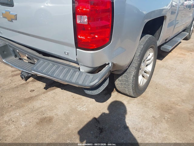 45948653 :رقم المزاد ، 1GCVKREC7HZ391193 vin ، 2017 Chevrolet Silverado 1500 Lt مزاد بيع
