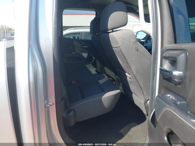 45948653 :رقم المزاد ، 1GCVKREC7HZ391193 vin ، 2017 Chevrolet Silverado 1500 Lt مزاد بيع