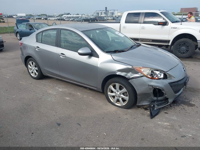 Продаж на аукціоні авто 2010 Mazda Mazda3 I Touring, vin: JM1BL1SF7A1317874, номер лоту: 45948654