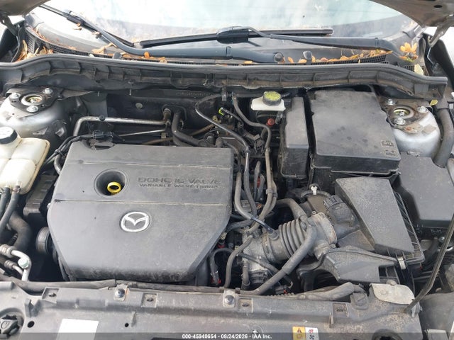 Auction sale of the 2010 Mazda Mazda3 I Touring, vin: JM1BL1SF7A1317874, lot number: 45948654
