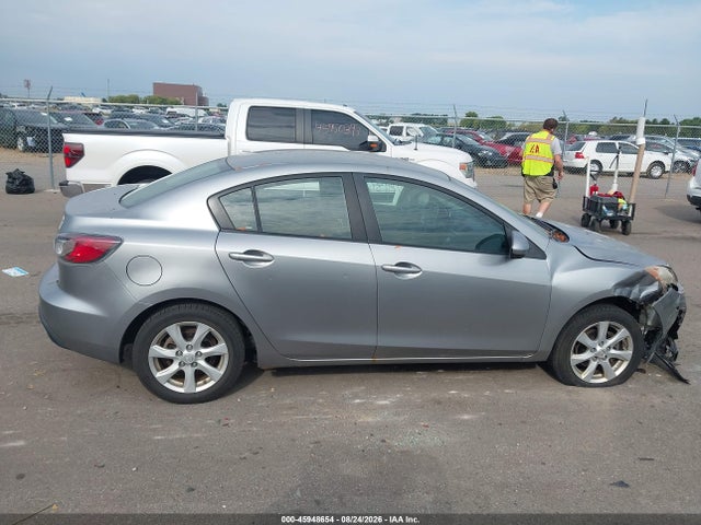 Auction sale of the 2010 Mazda Mazda3 I Touring, vin: JM1BL1SF7A1317874, lot number: 45948654