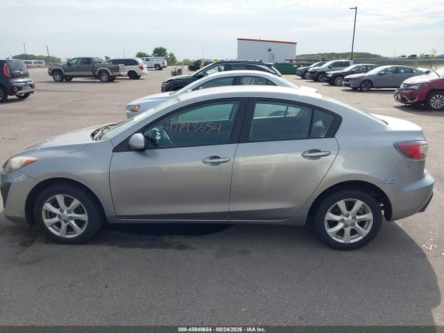 Auction sale of the 2010 Mazda Mazda3 I Touring, vin: JM1BL1SF7A1317874, lot number: 45948654