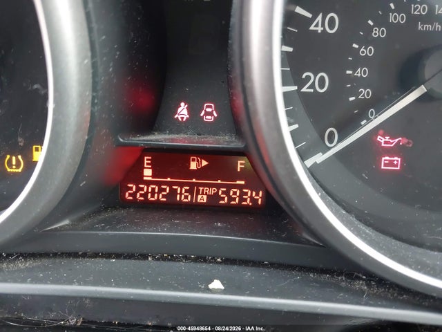 Auction sale of the 2010 Mazda Mazda3 I Touring, vin: JM1BL1SF7A1317874, lot number: 45948654