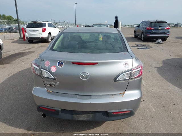 Auction sale of the 2010 Mazda Mazda3 I Touring, vin: JM1BL1SF7A1317874, lot number: 45948654