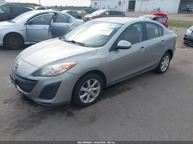 Auction sale of the 2010 Mazda Mazda3 I Touring, vin: JM1BL1SF7A1317874, lot number: 45948654