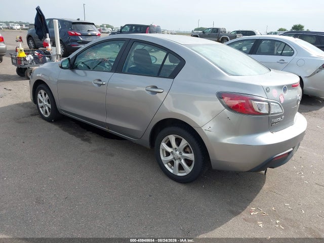 Auction sale of the 2010 Mazda Mazda3 I Touring, vin: JM1BL1SF7A1317874, lot number: 45948654