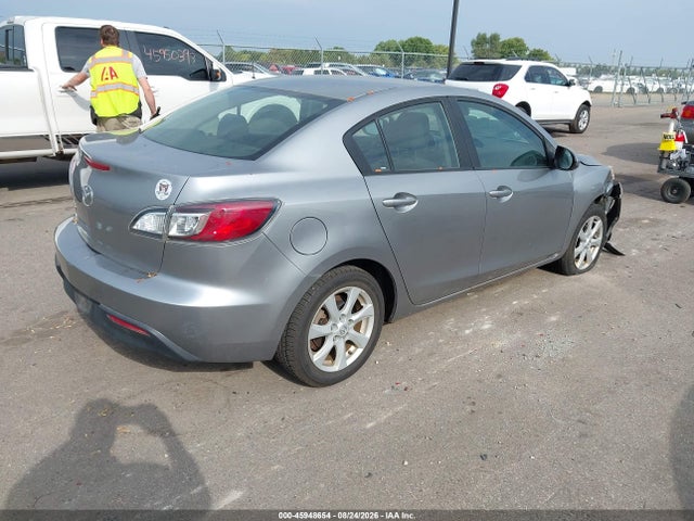 Auction sale of the 2010 Mazda Mazda3 I Touring, vin: JM1BL1SF7A1317874, lot number: 45948654