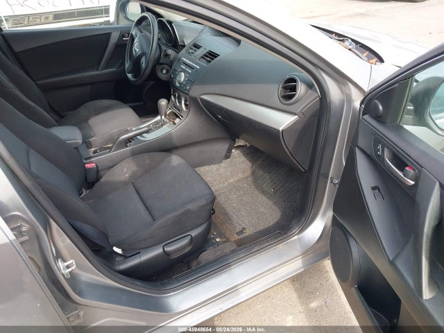 Auction sale of the 2010 Mazda Mazda3 I Touring, vin: JM1BL1SF7A1317874, lot number: 45948654