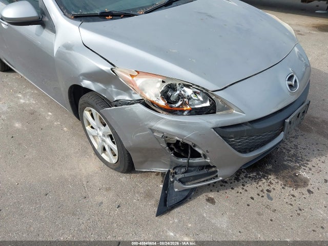 Auction sale of the 2010 Mazda Mazda3 I Touring, vin: JM1BL1SF7A1317874, lot number: 45948654